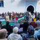 المغرب مظاهرة تضامنا مع غزة- العيئة المغربية لنصرة قضايا الامة فيسبوك