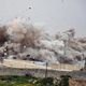 الجيش المصر يفجر منازل فلسطينيين في رفح- الأناضول