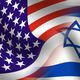علم إسرائيل أميركا