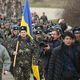جنود اوكرانيون