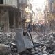 89 قتيلا في عمليات النظام السوري أمس - سوريا (14)