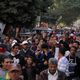 مظاهرات مناهضة لترشح السيسي للرئاسة في مصر - مصر (1)
