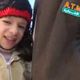 طفلة سورية