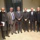 قادة تنسيقية الأحزاب والشخصيات المقاطعة لانتخابات الرئاسة - الجزائر 7-3-2014