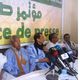 مؤتمر صحفي للمعارضة في نواكشوط - موريتانيا 10-3-2015 (عربي21)