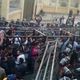أوقف الدوري بعد مقتل مشجعين على يد الأمن في ستاد الدفاع الجوي- تويتر