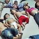 ضحايا القصف الكيماوي سوريا
