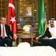 لقاء أردوغان والملك سلمان بالسعودية - 02- لقاء أردوغان والملك سلمان بالسعودية - الاناضول