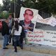 اعتصام أهالي العسكريين اللبنانيين المخطوفين لدى تنظيم الدولة والنصرة - عربي21