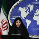 المتحدثة باسم الخارجية الإيرانية مرضية أفخم ـ فارس