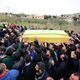 تشييع عنصرين من حزب الله قتلا بسوريا - 04- حزب الله يشيع اثنين من عناصره قتلا بسوريا - الاناضول