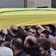 تشييع عنصرين من حزب الله قتلا بسوريا - 07- حزب الله يشيع اثنين من عناصره قتلا بسوريا - الاناضول