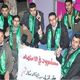طلاب الجامعات الفلسطينية يعتصمون لإنهاء ملاحقة السلطة