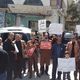 مسيرة رافضة لاتفاقية الغاز مع إسرائيل في الأردن