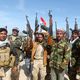 قوات شيعية عراقية تهاجم تكريت في العراق ـ أ ف ب