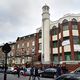 مسجد فيزبري بارك في لندن - أ ف ب