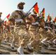 الحرس الثوري الإيراني - رويترز