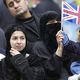 مسلمو بريطانيا- جيتي