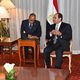 مراقبون قالوا إن السيسي يحلم بدخول البيت الأبيض- الرئاسة المصرية