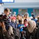 لاجئون سوريون يصلون إلى ميونح - جيتي