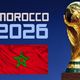 المغرب 2026