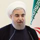 الرئيس الإيراني حسن روحاني - جيتي