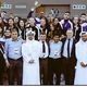 فريق اسرائيلي مدرسي في قطر- تويتر