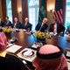 السعودية ترامب محمد بن سلمان أمريكا - جيتي