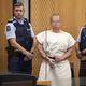 المتهم بجريمة نيوزيلندا في المحكمة