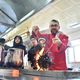 طلاب أتراك   المطبخ العثماني   تركيا   الأناضول