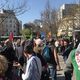 فرنسا  مسيرة العودة يوم الأرض- الأناضول