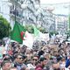 احتجاجات الجزائر- واج