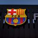 شعار برشلونة- جيتي