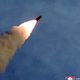 صاروخ كوريا الشمالية- تويتر