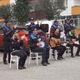 الشرطة التركية موسيقى  الاناضول