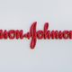 شعار شركة "جونسون أند جونسون" للصيدلة