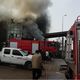 حريق بمصنع مصري- اليوم السابع