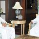 لقاء قطري سعودي في الدوحة- قنا