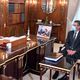 الرئيس قيس سعيد - الرئاسة التونسية على فيسبوك