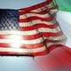إيران وأمريكا.. أعلام  (الأناضول)
