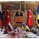 محادثات روسيا و اوكرانيا في اسطنبول اردوغان جيتي