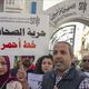 حرية الصحافة في تونس خط أحمر (الأناضول)