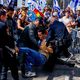 متظاهرين مناهضين لنتنياهو في تل أبيب- صحف عبرية