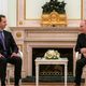بوتين والأسد- رئاسة النظام