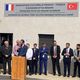 افتتاح مسجد في فرنسا- تويتر