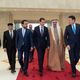الأسد في استقبال وفد من البرلمان العربي- سانا