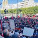 مظاهرات تونس - فيسبوك