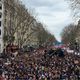 مظاهرات فرنسا 6 - تويتر