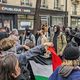 مؤيدون لـ"إسرائيل" يعتدون على تظاهرة نسائية مؤيدة لفلسطين بباريس- الاناضول
