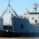 US_Navy_050205-N-0295M-016_The_U.S._Army_logistic_support_vessel_General_Frank_S._Besson_Jr._(LSV_1)_drops_its_bow_ramp_on_a_beach_on_board_Naval_Amphibious_Base_(NAS)_Little_Creek,_Va.,_during_a_training_evolution